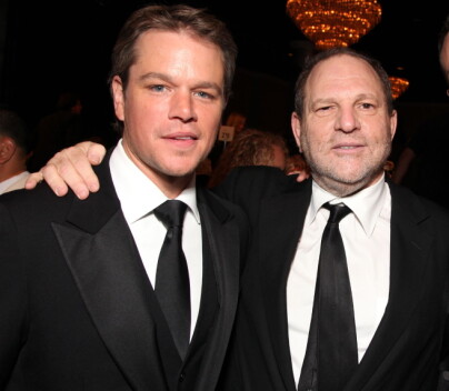 Matt Damon med sjokkavsløring: - Kjente til Weinsteins seksuelle trakassering